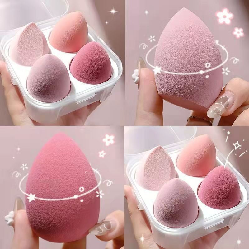 Recuvia Blending Sponge Set (4-Pack)
