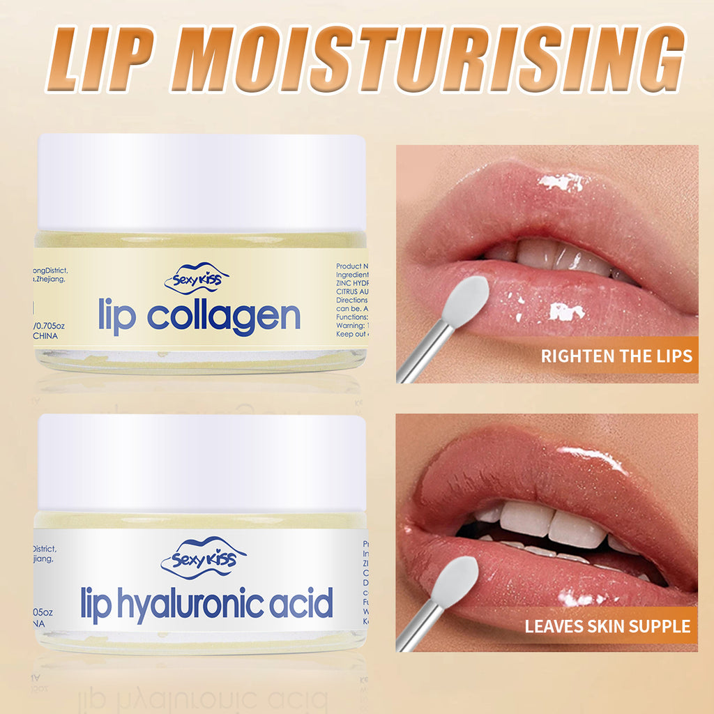 Recuvia Collagen Overnight Lip Mask