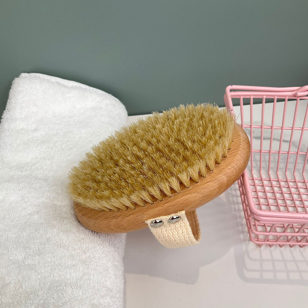 Recuvia Lymphatic Body Brush