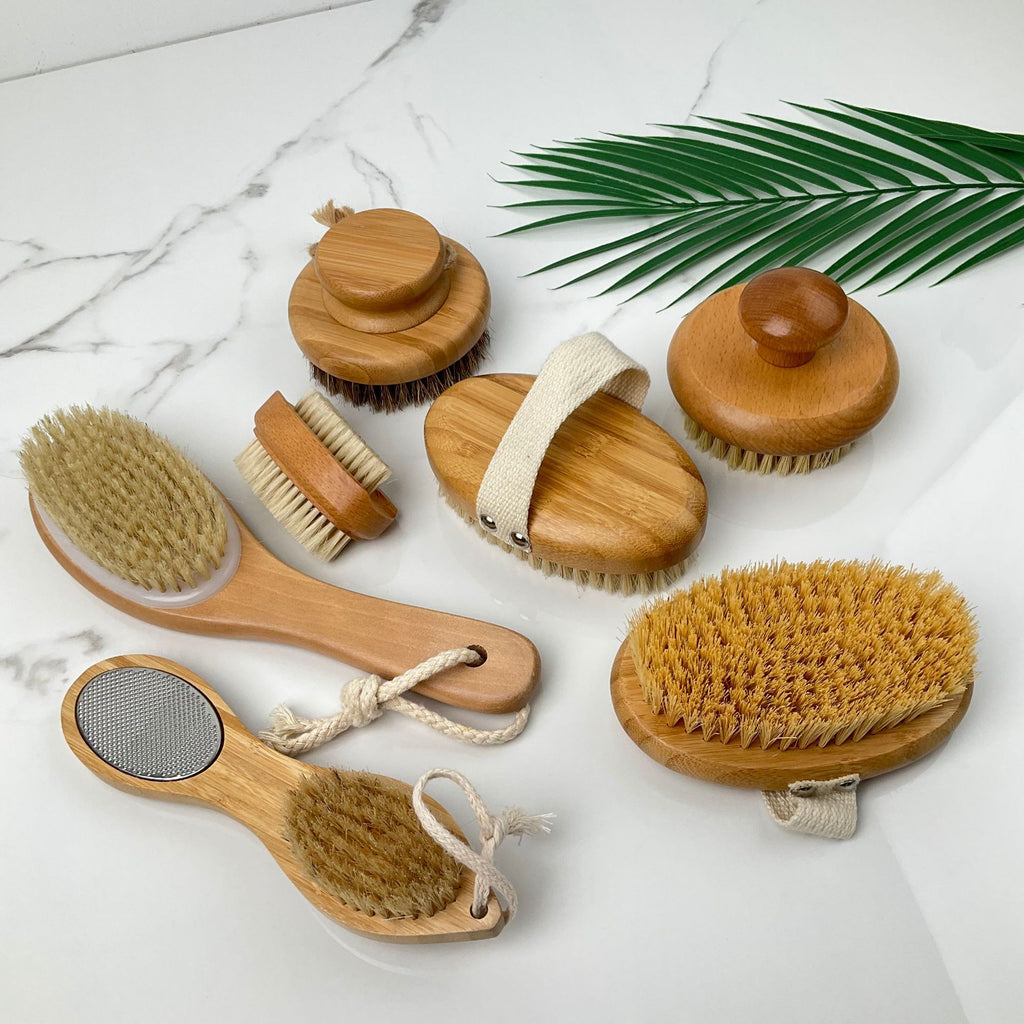 Recuvia Lymphatic Body Brush
