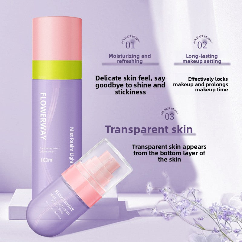 Recuvia Hydrating Setting Spray