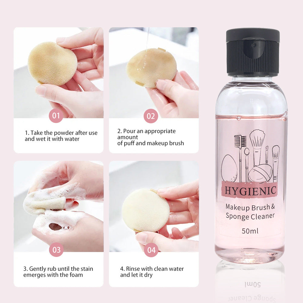 Recuvia Brush Cleaner