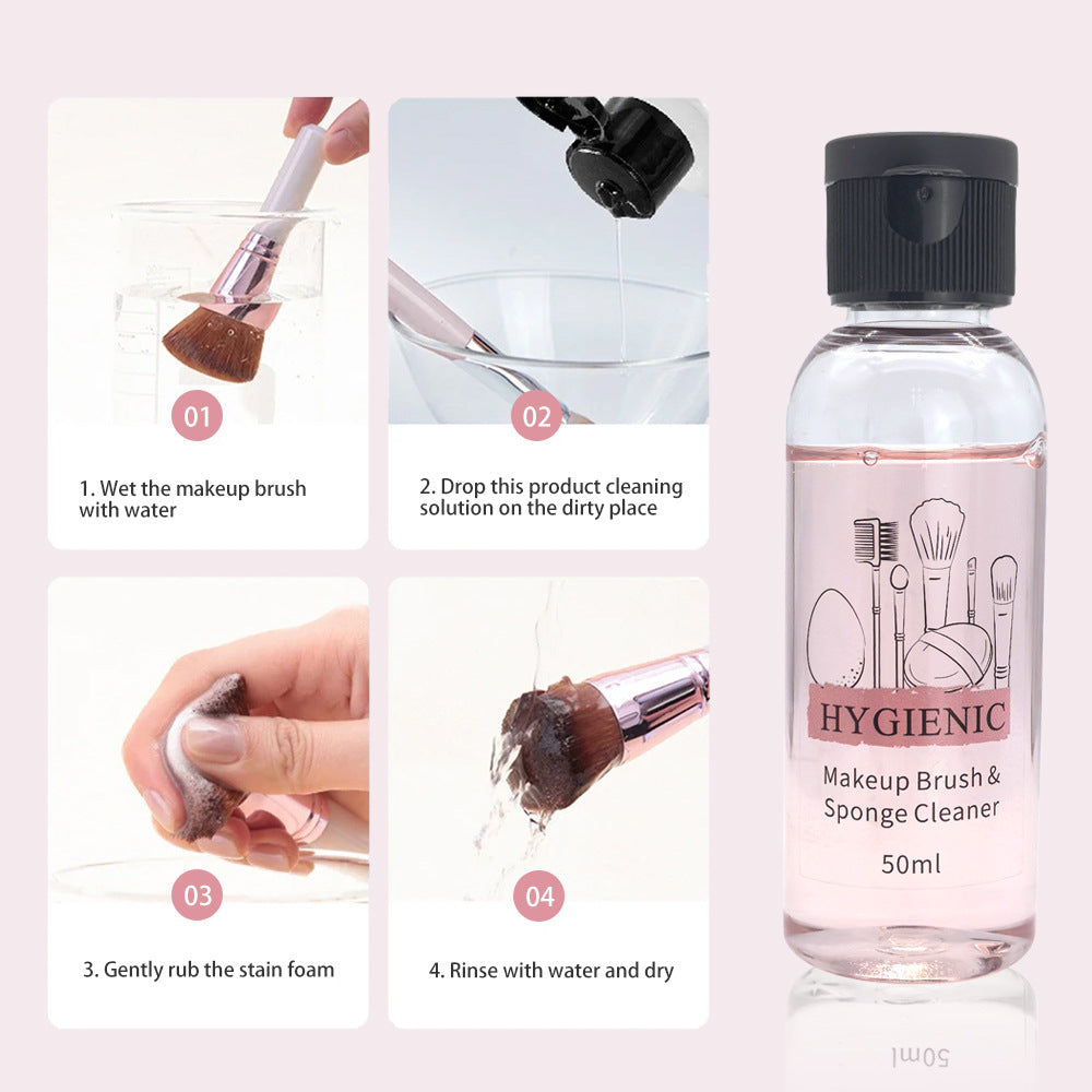 Recuvia Brush Cleaner