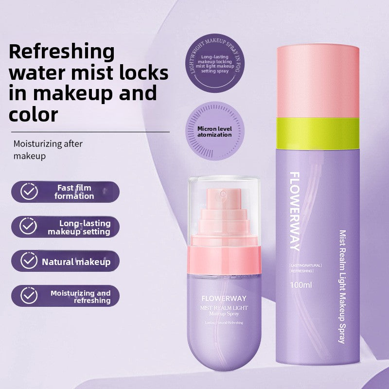 Recuvia Hydrating Setting Spray