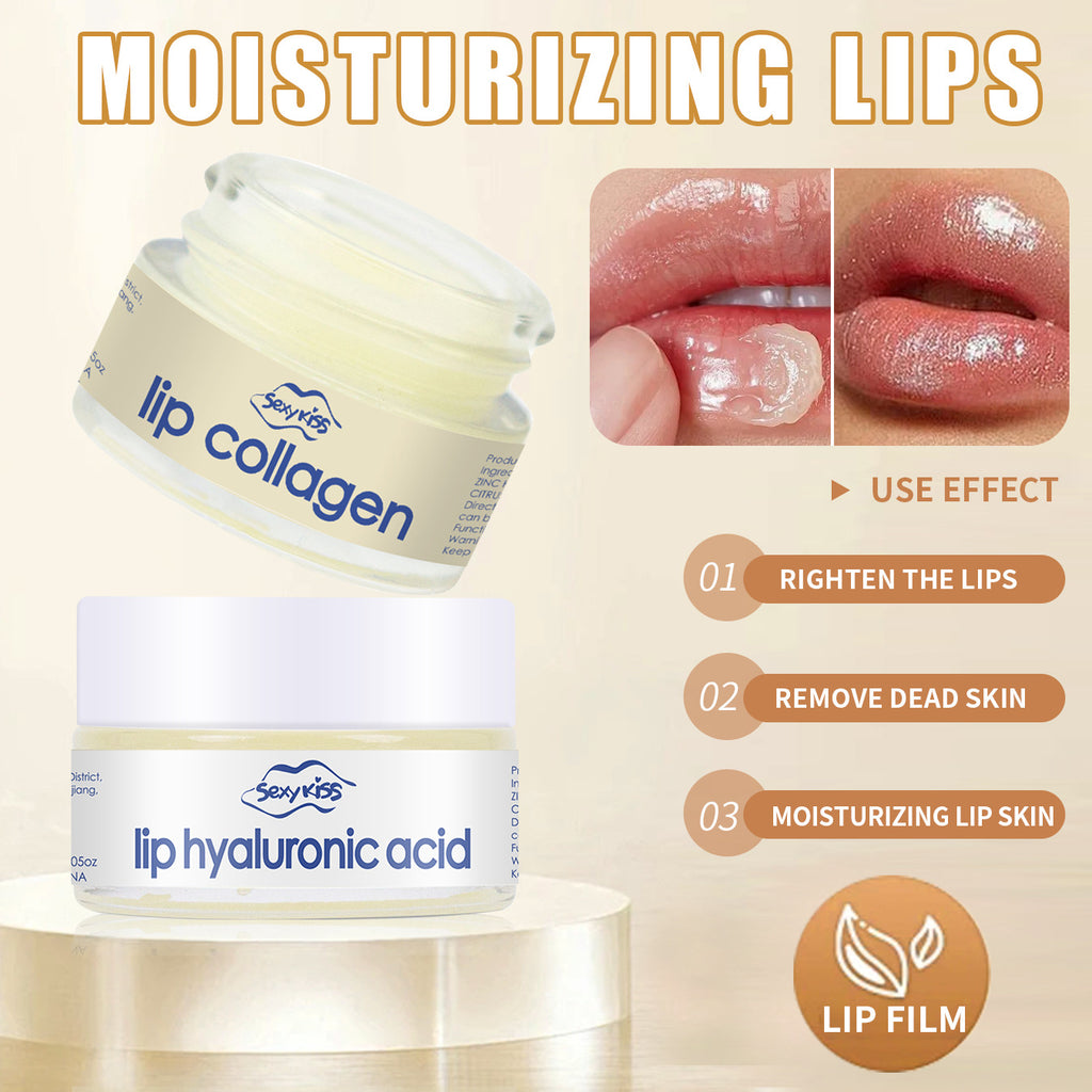 Recuvia Collagen Overnight Lip Mask