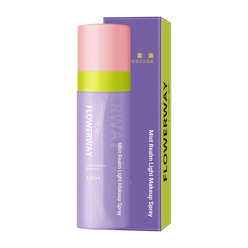 Recuvia Hydrating Setting Spray