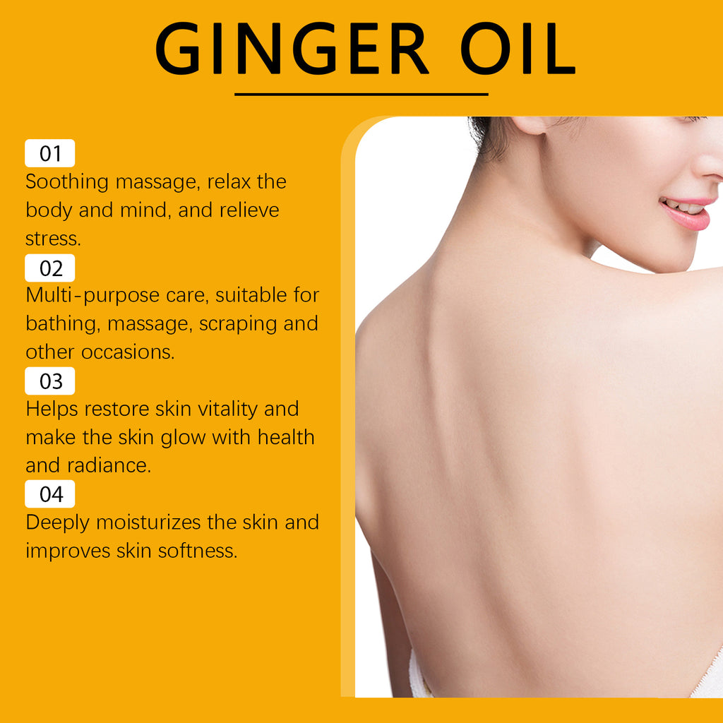 Recuvia Lymphatic Drainage Massage Oil