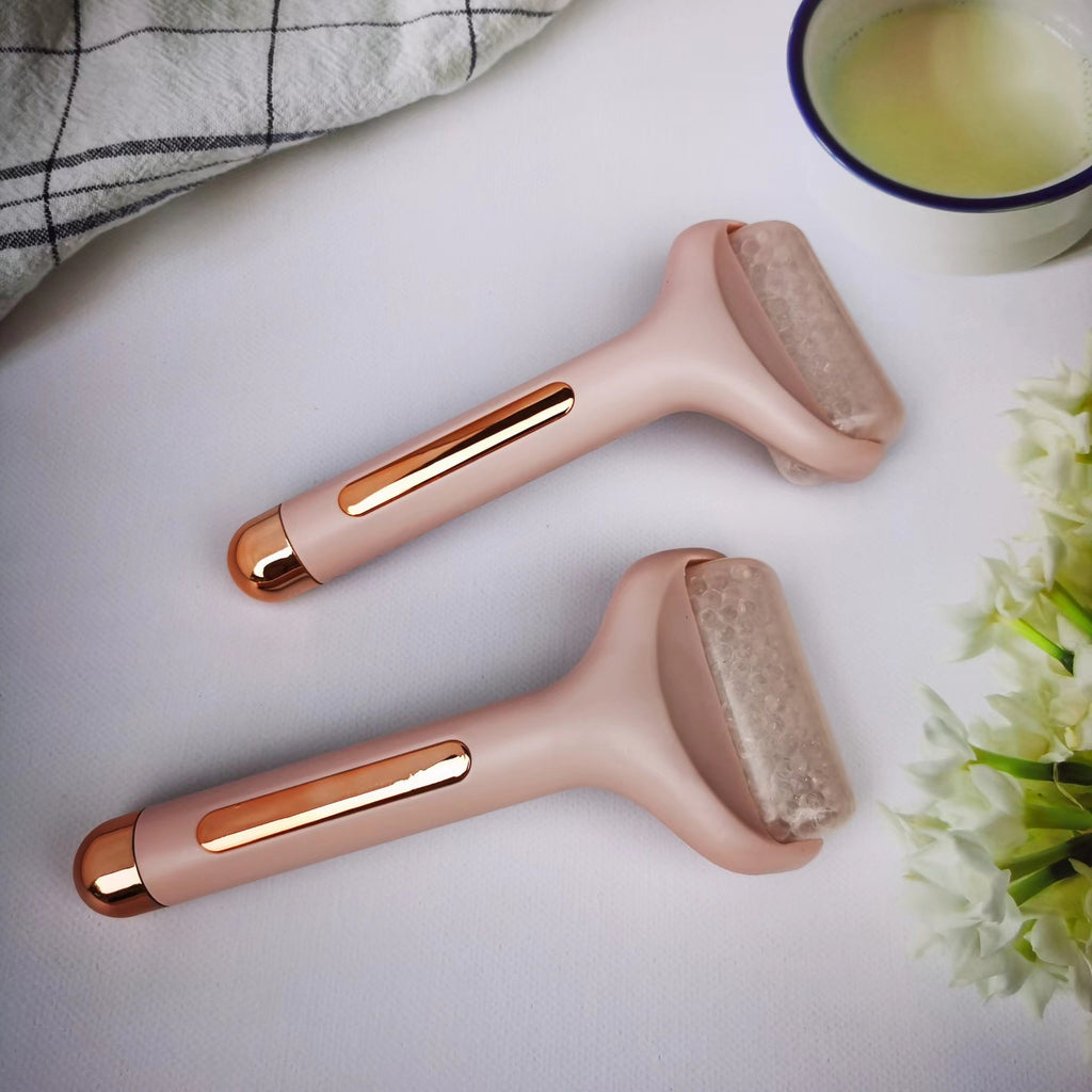 Eisroller gegen Schwellungen & Lymphdrainage