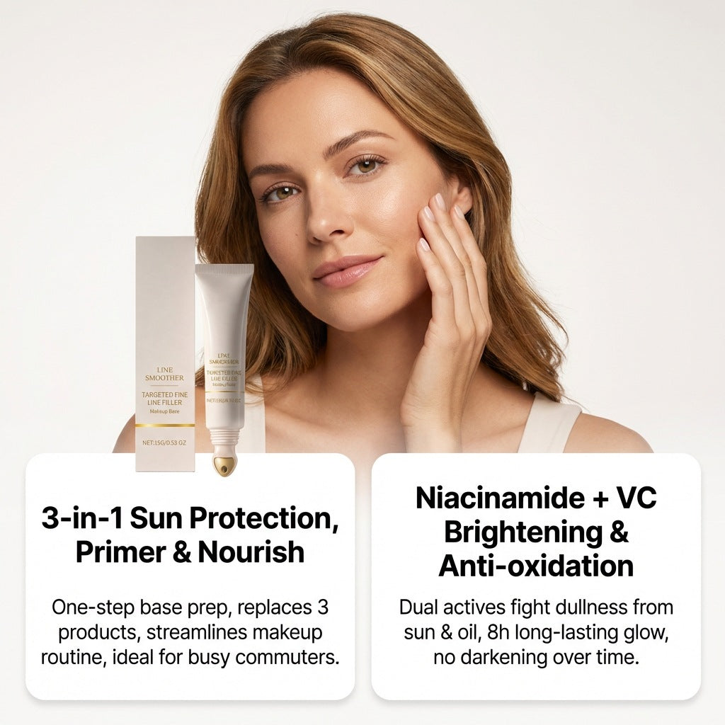 Recuvia Line Smoothing Primer