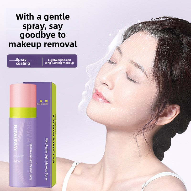 Recuvia Hydrating Setting Spray
