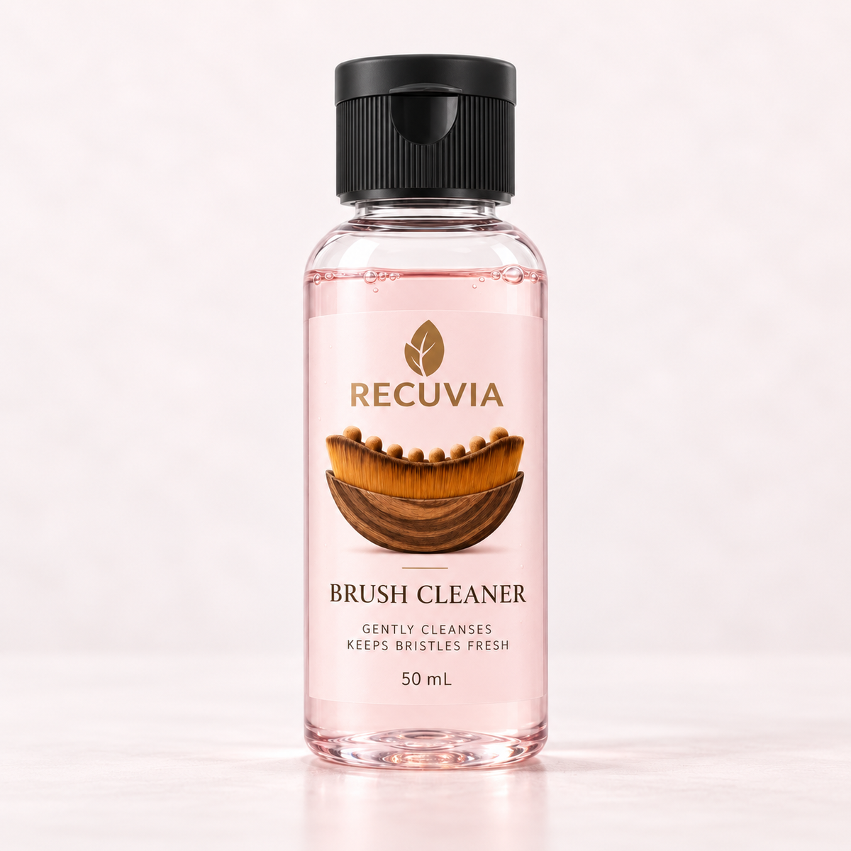 Recuvia Brush Cleaner