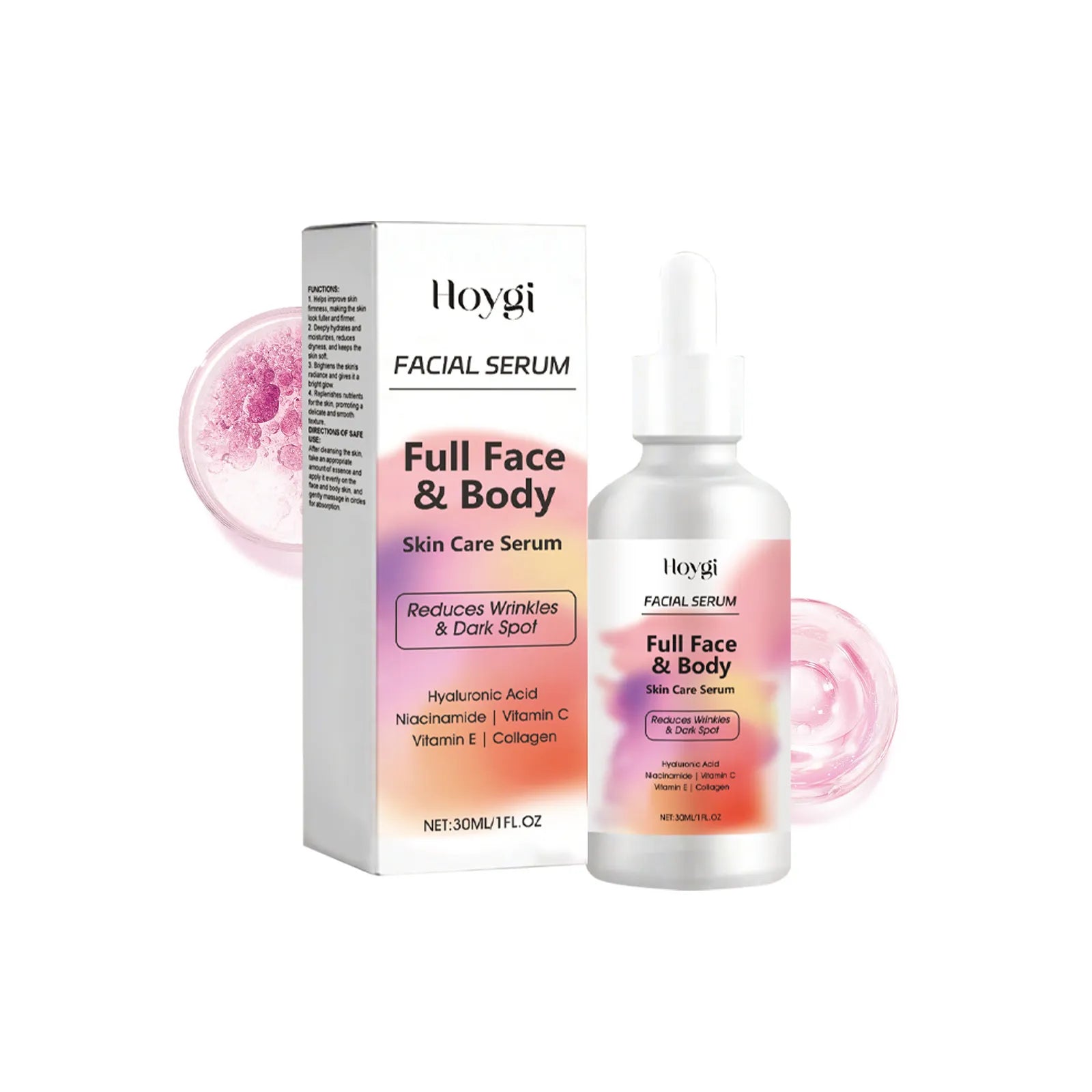 Recuvia™ Wrinkle & Dark Spot Serum