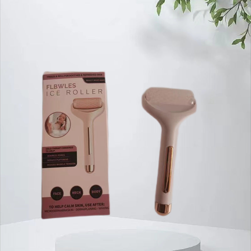 Eisroller gegen Schwellungen & Lymphdrainage