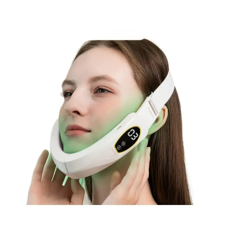 Adjustable V-Face Lifting Massager