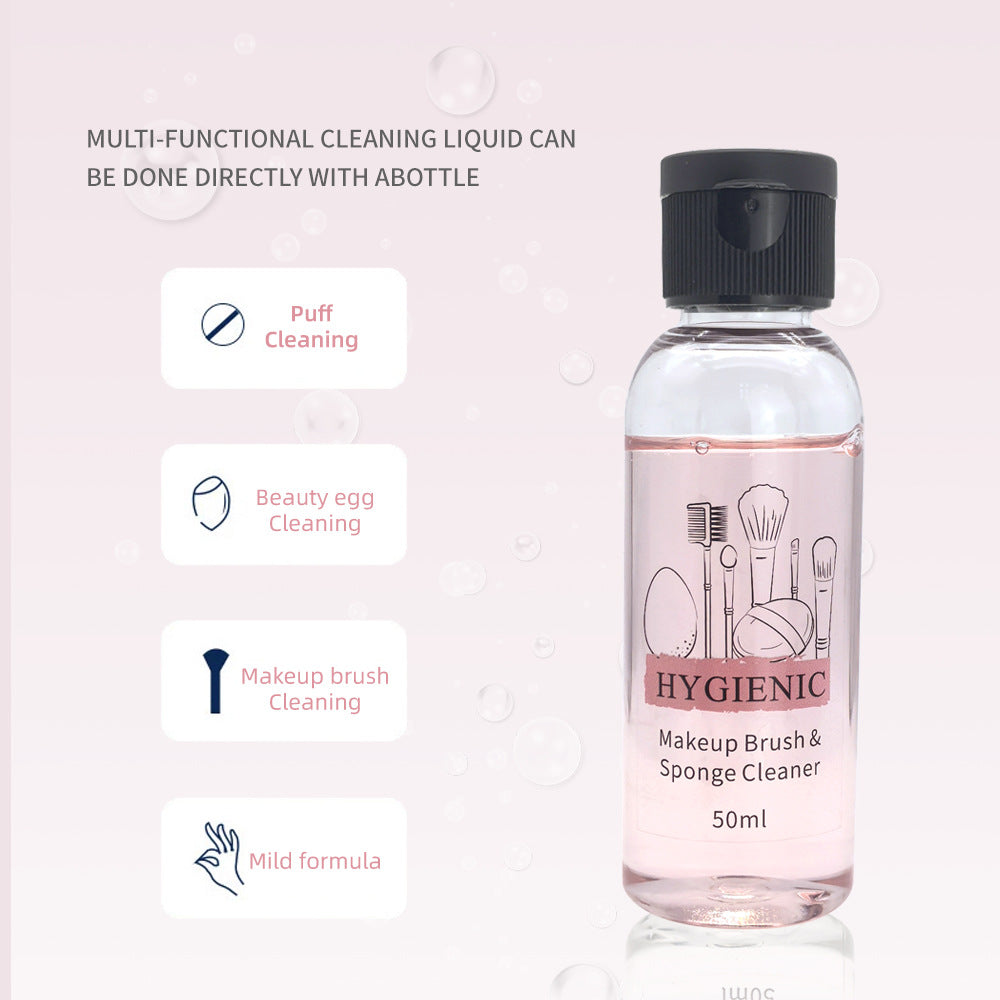 Recuvia Brush Cleaner