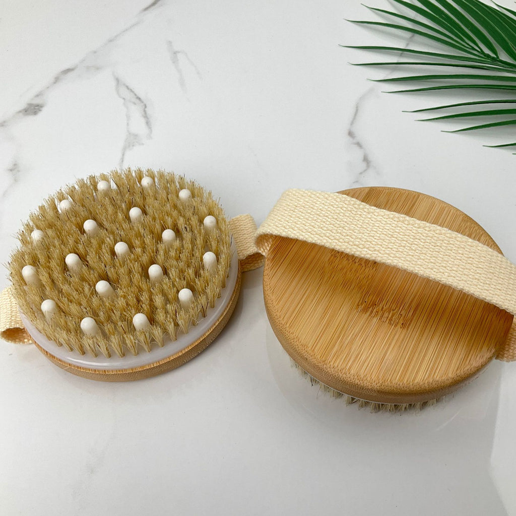 Recuvia Lymphatic Body Brush
