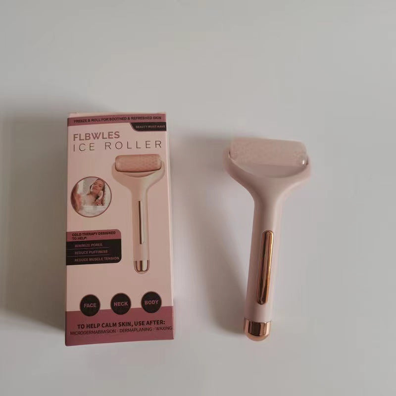 Eisroller gegen Schwellungen & Lymphdrainage